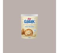 Lucgel Crema Spalmabile Anidra Cioccolato Bianco Galak - 1,2 Kg -
