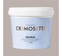 Lucgel Crema Spalmabile Cremosette al Gusto Gianduia Leagel - 5,5 Kg -