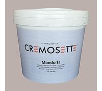 Lucgel Crema Spalmabile Cremosette al Gusto Mandorla Leagel - 5,5 Kg -