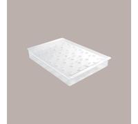 Lucgel Espositore Espogel Up Rettangolare per Biscotti Stecco Gelato 235x360H48mm