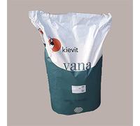 Lucgel Grasso di Cocco Raffinato in Polvere - 25 Kg -