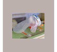 Lucgel Guanti Igienici Alimentari Ricambio CLEAN HANDS Riutilizzabili - 100 pezzi -