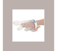 Lucgel Guanto Igienico Kit MULTIUSO 3 Dita CLEAN HANDS Riutilizzabile per Prodotti Alimentari - 1 pezzo -