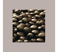 Lucgel Massa di Cacao 100% in Bottoni - 2,5 Kg -