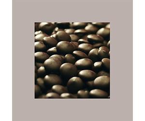 Lucgel Massa di Cacao 100% in Bottoni - 2,5 Kg -