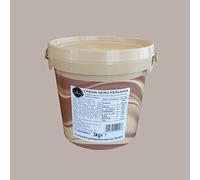 Lucgel Nero Perugina Crema Spalmabile Anidra - 3 Kg -