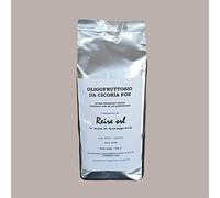 Lucgel Oligofruttosio da Cicoria Fos a Basso Tasso di Zuccheri Dolcificante - 1 Kg -