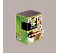 Lucgel Palette caffè monouso confezionate singolarmente, palettine in legno biodegradabili, compostabili e resistenti al calore, per Girare Zucchero Bevande e Caffe nei Bicchierini - 1000 pezzi -
