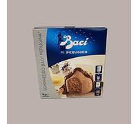 Lucgel Preparato in Polvere (70 Porzioni) per Semifreddo Bacio Perugina - 1 Kg -