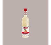 Lucgel Sciroppo Concentrato per Granita Gusto Latte di Mandorla Toschi - 1,32 Kg -