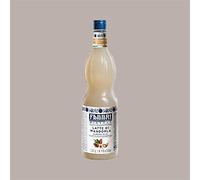 Lucgel Sciroppo Granita al Gusto di Latte di Mandorla Mixybar Fabbri - 1,3 Kg -
