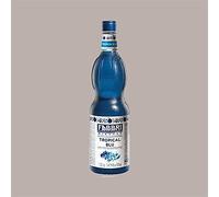 Lucgel Sciroppo Granita al Gusto Tropical Blu Mixybar Fabbri - 1,3 Kg -