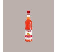 Lucgel Sciroppo Granita Concentrato al Gusto Arancia Toschi -1,32 Kg -