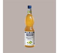 Lucgel Sciroppo Granita Concentrato al Gusto di Bergamotto Mixybar Fabbri - 1,3 Kg -