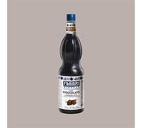 Lucgel Sciroppo Granita Concentrato al Gusto di Cioccolato Mixybar Fabbri - 1,3 Kg -