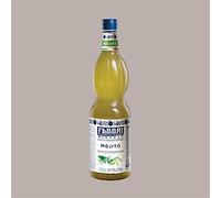 Lucgel Sciroppo Granita Concentrato al Gusto di Mojito Mixybar Fabbri - 1,3 Kg -