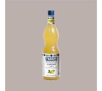 Lucgel Sciroppo Granita Concentrato al Gusto Limone Mixybar Fabbri - 1,3 Kg -