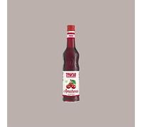Lucgel Sciroppo Granita Concentrato Piccolo al Gusto Amarena Toschi - 740 g -