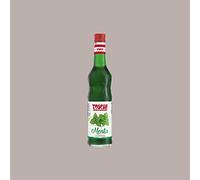 Lucgel Sciroppo Granita Concentrato Piccolo al Gusto Menta Toschi - 740 g -