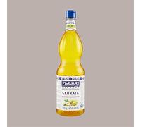 Lucgel Sciroppo per Granita al Gusto di Cedrata Mixybar Fabbri - 1,3 Kg -