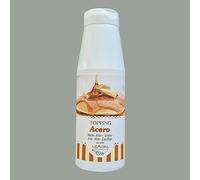 Lucgel Topping Salsa Dolce per Gelato e Dessert al Gusto Acero Leagel - 1 Kg -