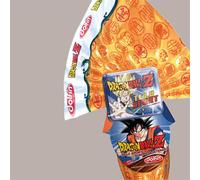 Lucgel Uovo Cioccolato al Latte 320g Dragon Ball con Maxi Sorpresa Esterna
