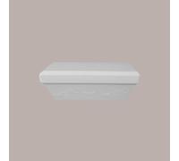 Lucgel Vaschette Termiche Polistirolo Gelato Asporto MAXIGEL 1500 gr, set da 24 pezzi