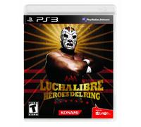 Lucha Libre AAA: Heroes of the Ring