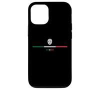 lucha libre bandiera del Messico iconico pro wrestling maschera uomini donne Custodia per iPhone 12/12 Pro