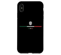 lucha libre bandiera del Messico iconico pro wrestling maschera uomini donne Custodia per iPhone XS Max