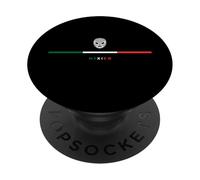 lucha libre bandiera del Messico iconico pro wrestling maschera uomini donne PopSockets PopGrip Adesivo