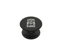 Lucha Libre, Lottatori, Wrestling, Maschere Messicane PopSockets PopGrip Adesivo