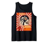 Lucha Libre Messico Wrestling Il Goron Retro Wrestler Canotta