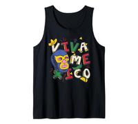 Lucha Libre Messico Wrestling Maschera Compleanno Vestito Ragazzo Canotta