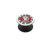Lucha Libre Mexicana Wrestling Masks Luchadores Máscaras PopSockets PopGrip Adesivo