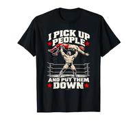 Lucha Libre Vero Fan Maglietta