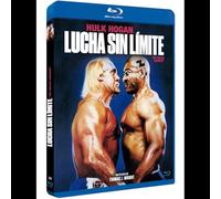 Lucha Sin Límite (Senza esclusione di colpi) - Bluray Import Resen - AUDIO ITA
