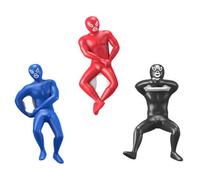 Luchador Bottiglia Apritore By Kikkerland Stili Assortiti E Colori 55919