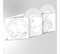 LUCHE - Dove Volano Le Aquile 2LP Colorato Bianco + Esclusiva Amazon.it