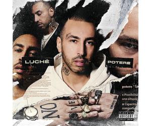 Luche Potere explicit_lyrics (CD)