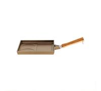 Luchetti Padella Cuoci Uova Alluminio Pressofuso K360 Gas/Elettrico 28 cm