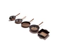 Luchetti Srl K360, chef kit 02 - 9 pezzi induzione K360, chef kit 02 - 9 pezzi induzione