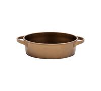 Luchetti Tegame Basso Alluminio Pressofuso K360 Gas/Elettrico 20 cm