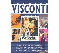 Luchino Visconti Collection (5 Dvd)