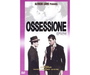 Luchino Visconti - Movie DVD - Ossessione (Region code : all) (Korea Edition)
