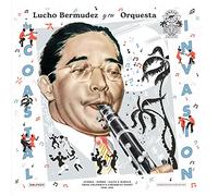Lucho Bermúdez The Coastal Invasion: Cumbia, Porro, Gaita & Mapalé f (Vinyl LP)