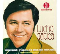 Lucho Gatica - 20 Grandes Éxitos