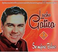 Lucho Gatica - 35 Éxitos