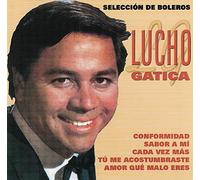 Lucho Gatica - Seleccion De Boleros