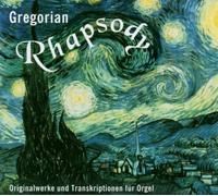 Luchterhandt,Gerhard - Gregorian Rhapsody-Beckerath Orgel (Various)